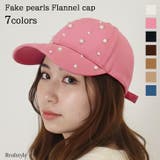 キャップ 帽子 レディース | REAL STYLE | 詳細画像1