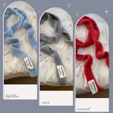 マフラー スカーフ ストール | REAL STYLE | 詳細画像4 