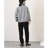 コーデュロイパンツ レディース 秋 | REAL STYLE | 詳細画像17 