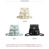 ミニリュック バッグ レディース | REAL STYLE | 詳細画像2