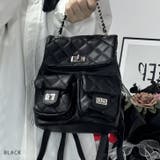 ミニリュック バッグ レディース | REAL STYLE | 詳細画像7