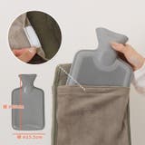 湯たんぽ ベルト カバー | REAL STYLE | 詳細画像6 