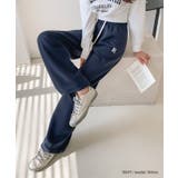 ワイドパンツ レディース 秋 | REAL STYLE | 詳細画像3 