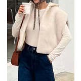 エコファーベスト フリースベスト ジャケット | REAL STYLE | 詳細画像13 