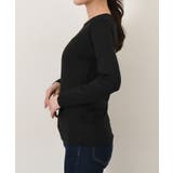 インナーシャツ レディース 長袖 | REAL STYLE | 詳細画像9 