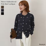 カーディガン カーデガン レディース | REAL STYLE | 詳細画像1 