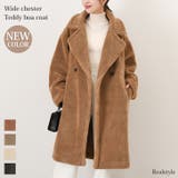 コート レディース 40代 | REAL STYLE | 詳細画像1