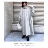 ワンピース レディース ロング | REAL STYLE | 詳細画像3 