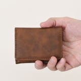 財布 メンズ コンパクト | REAL STYLE | 詳細画像4 