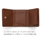 財布 メンズ コンパクト | REAL STYLE | 詳細画像8 