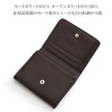 財布 メンズ 二つ折り | REAL STYLE | 詳細画像8