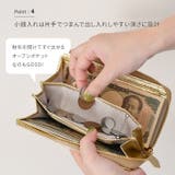 長財布 レディース 大容量 | REAL STYLE | 詳細画像8 