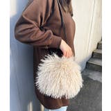 巾着バッグ ショルダー レディース | REAL STYLE | 詳細画像4 