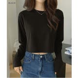 カットソー レディース 長袖 | REAL STYLE | 詳細画像7 