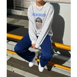 ライトスウェット レディース 長袖 | REAL STYLE | 詳細画像8 