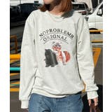 ライトスウェット レディース 長袖 | REAL STYLE | 詳細画像4 