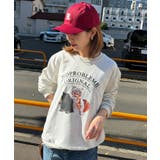 ライトスウェット レディース 長袖 | REAL STYLE | 詳細画像5 