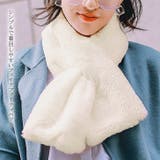 ティペット マフラー レディース | REAL STYLE | 詳細画像3 