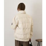 ダウンジャケット コート レディース | REAL STYLE | 詳細画像9