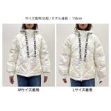 ダウンジャケット コート レディース | REAL STYLE | 詳細画像14 