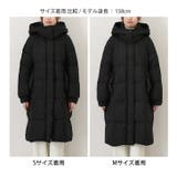 ダウンコート レディース ロング | REAL STYLE | 詳細画像18 