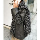 ストール マフラー ショール | REAL STYLE | 詳細画像7 