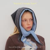 スカーフ マフラー レディース | REAL STYLE | 詳細画像3 