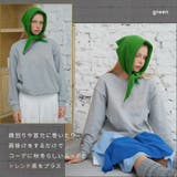 スカーフ マフラー レディース | REAL STYLE | 詳細画像5 