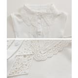 つけ襟 レース レディース | REAL STYLE | 詳細画像12 