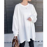 ライトスウェット レディース 長袖 | REAL STYLE | 詳細画像13 