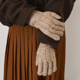 手袋 レディース 防寒 | REAL STYLE | 詳細画像4 