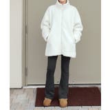 フレアパンツ レディース 裏起毛 | REAL STYLE | 詳細画像13 