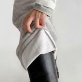 スウェットスカート レディース ロング | REAL STYLE | 詳細画像14 