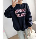 スウェット レディース 裏起毛 | REAL STYLE | 詳細画像5 