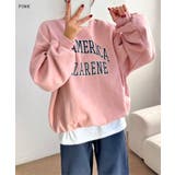 スウェット レディース 裏起毛 | REAL STYLE | 詳細画像8 