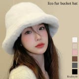 バケットハット レディース 帽子 | REAL STYLE | 詳細画像1 