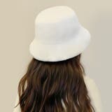 バケットハット レディース 帽子 | REAL STYLE | 詳細画像5 