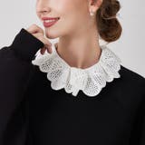 つけ襟 レース レディース | REAL STYLE | 詳細画像4 