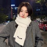 マフラー レディース メンズ | REAL STYLE | 詳細画像8 