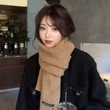 マフラー レディース メンズ | REAL STYLE | 詳細画像9 