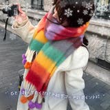 マフラー ストール レディース | REAL STYLE | 詳細画像11 