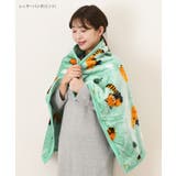 ブランケット おしゃれ ひざ掛け | REAL STYLE | 詳細画像4