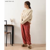 ルームパンツ レディース ルームウェア | REAL STYLE | 詳細画像5 