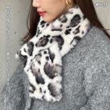 ティペット マフラー レディース | REAL STYLE | 詳細画像7 