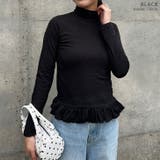 カットソー レディース 裾フリル | REAL STYLE | 詳細画像12