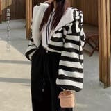 ブルゾン レディース ボア | REAL STYLE | 詳細画像5 