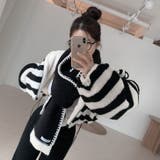 ブルゾン レディース ボア | REAL STYLE | 詳細画像10 