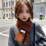 マフラー ストール レディース | REAL STYLE | 詳細画像6 