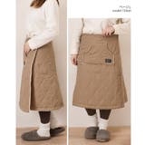 巻きスカート 防寒 レディース | REAL STYLE | 詳細画像14 