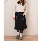 巻きスカート 防寒 レディース | REAL STYLE | 詳細画像17 